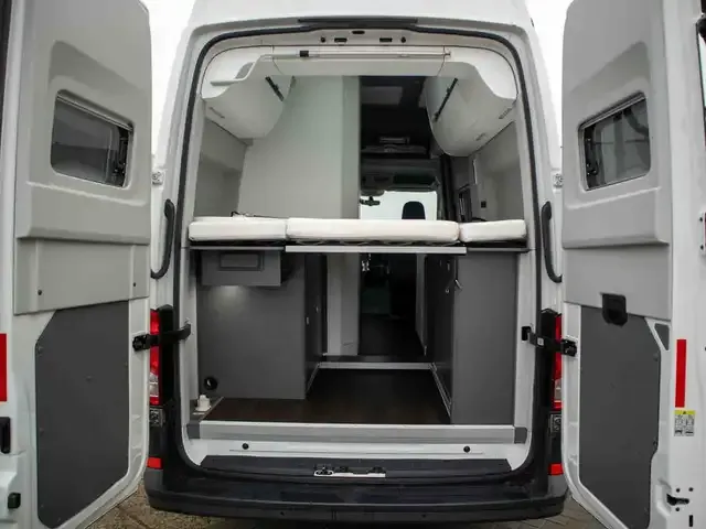 Volkswagen Grand California