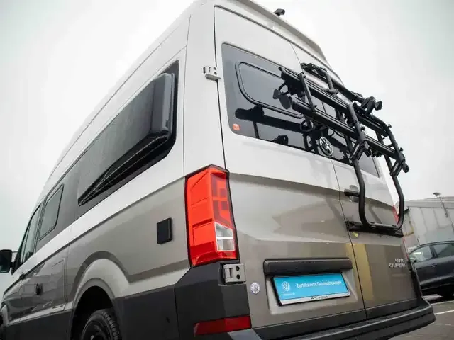 Volkswagen Grand California