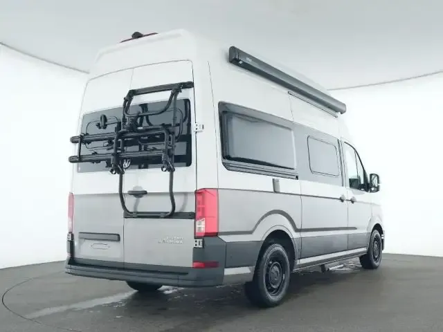 Volkswagen Grand California