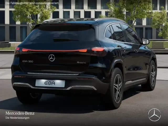 Mercedes-Benz EQA 350