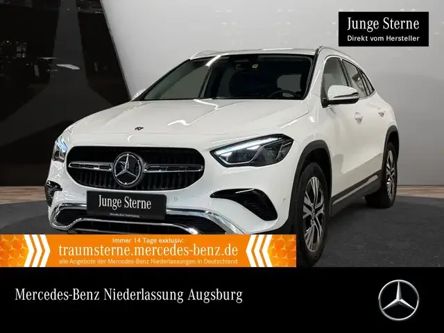 Mercedes-Benz GLA 250