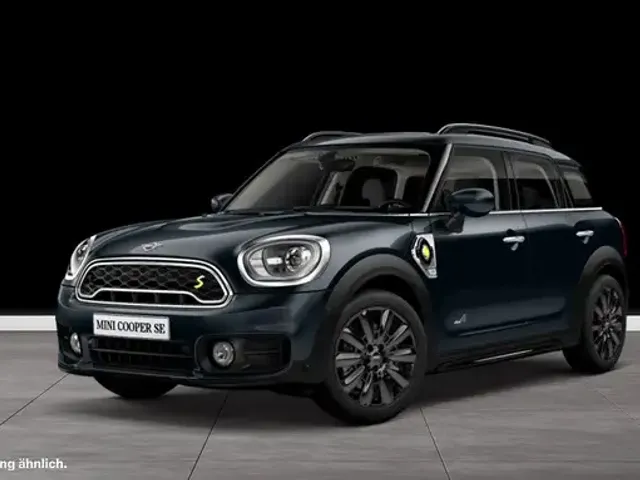 MINI Cooper SE Countryman