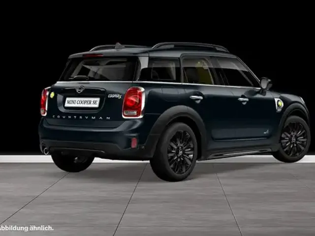 MINI Cooper SE Countryman
