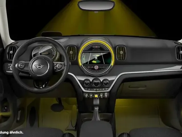 MINI Cooper SE Countryman