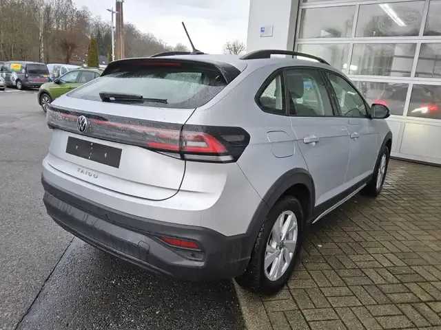 Volkswagen Taigo