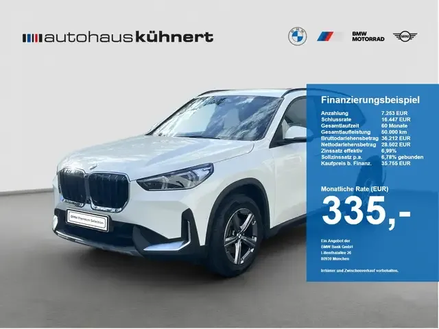 BMW X1