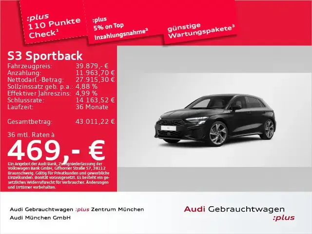 Audi S3