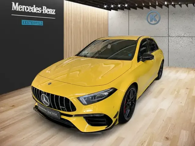 Mercedes-Benz A 45 AMG