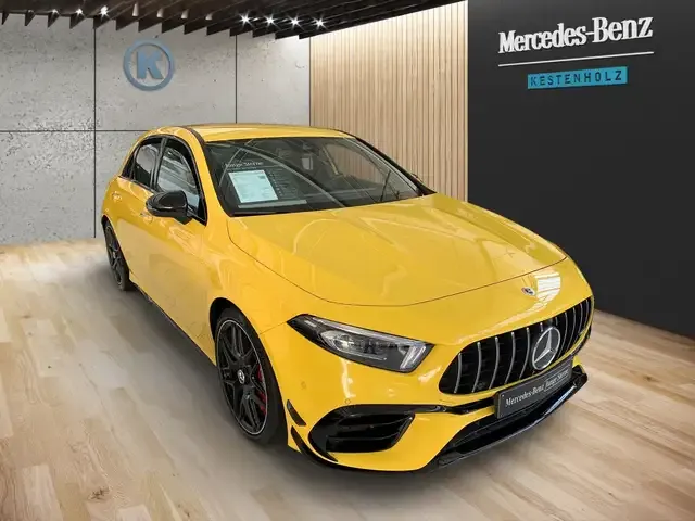 Mercedes-Benz A 45 AMG
