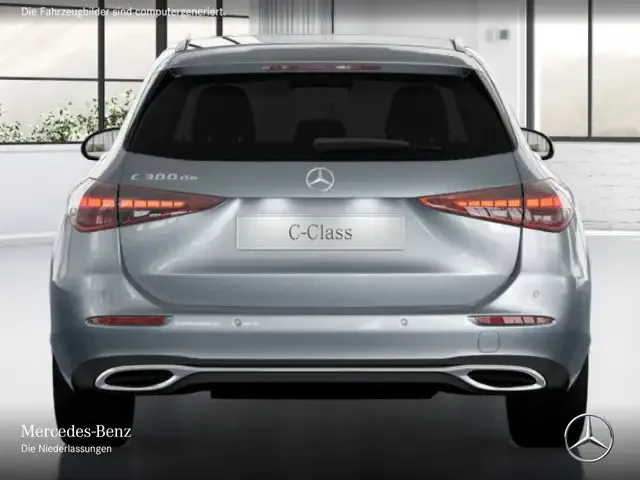 Mercedes-Benz C 300