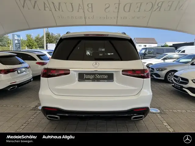 Mercedes-Benz GLS 450