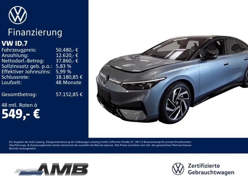 Volkswagen ID.7