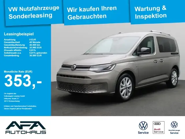 Volkswagen Caddy