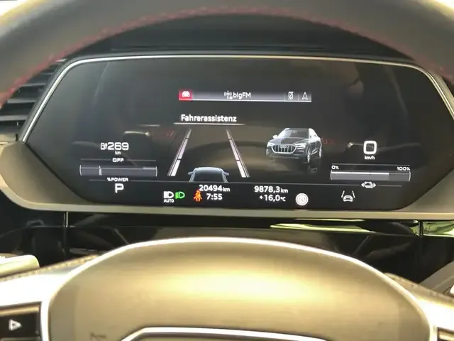 Audi Q8 e-tron