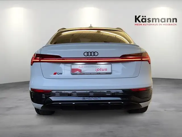 Audi Q8 e-tron
