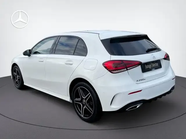 Mercedes-Benz A 250