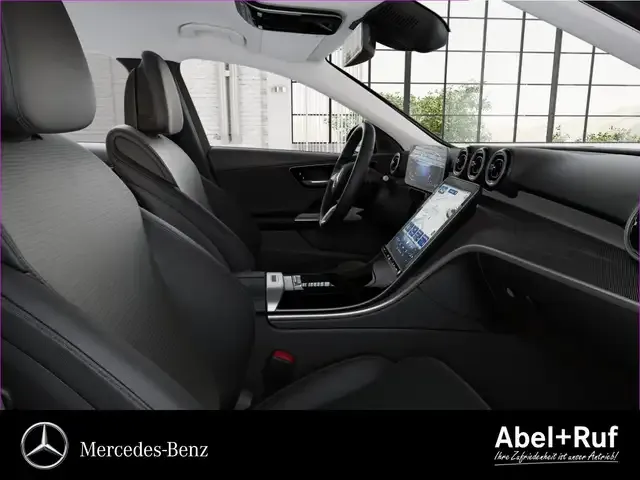 Mercedes-Benz C 180