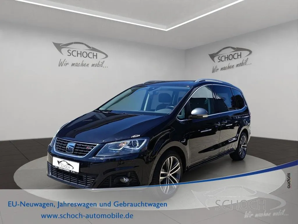 Seat Alhambra