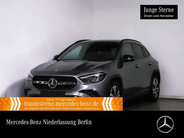 Mercedes-Benz GLA 200