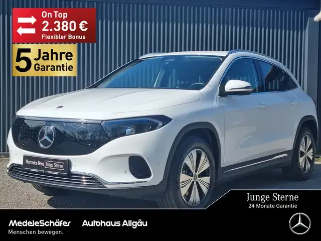 Mercedes-Benz EQA 250
