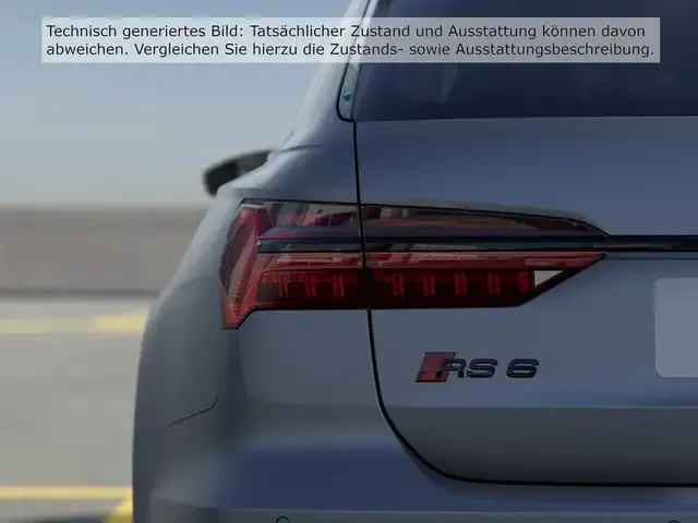 Audi RS6