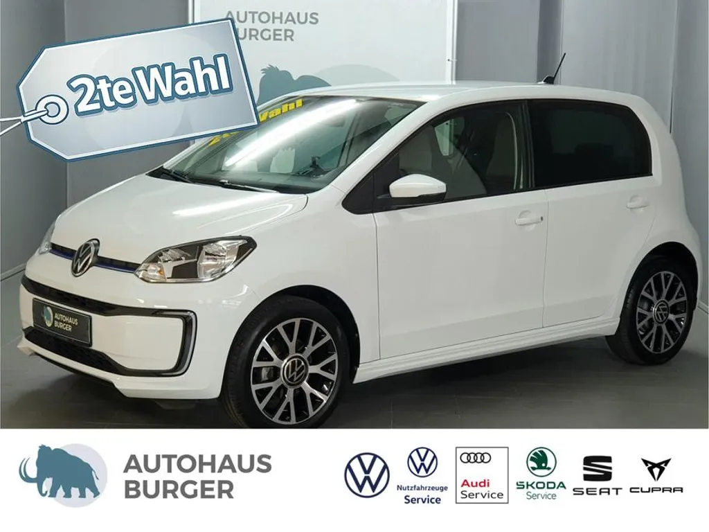 Volkswagen e-up!