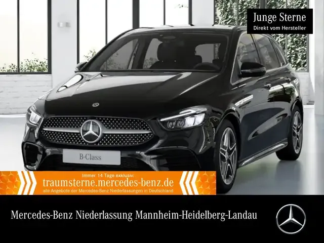 Mercedes-Benz B 250