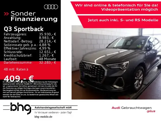 Audi Q3