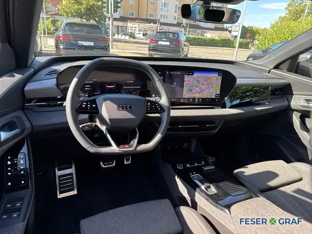 Audi Q6 e-tron