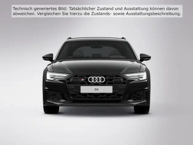 Audi S6