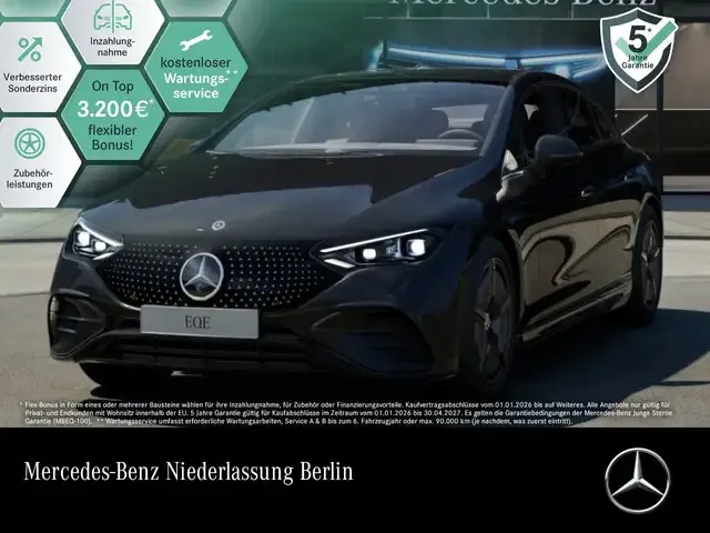 Mercedes-Benz EQE 300