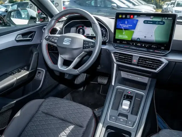 SEAT Leon