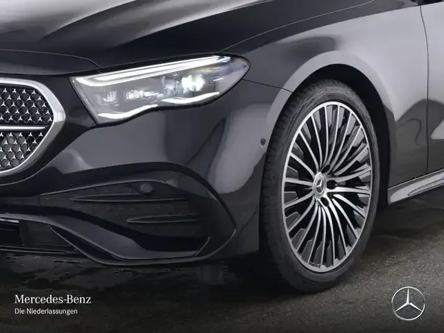Mercedes-Benz E 200
