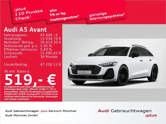 Audi A5