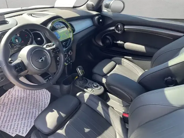 MINI Cooper SE