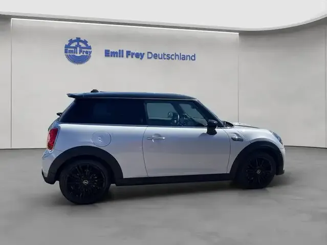 MINI Cooper SE
