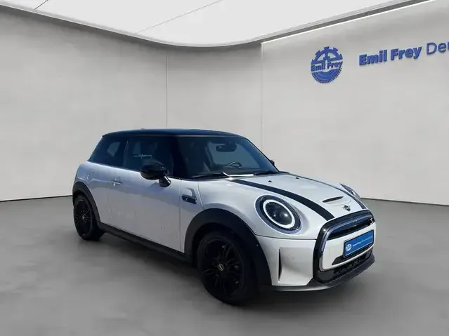MINI Cooper SE