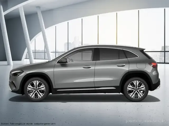 Mercedes-Benz GLA 200