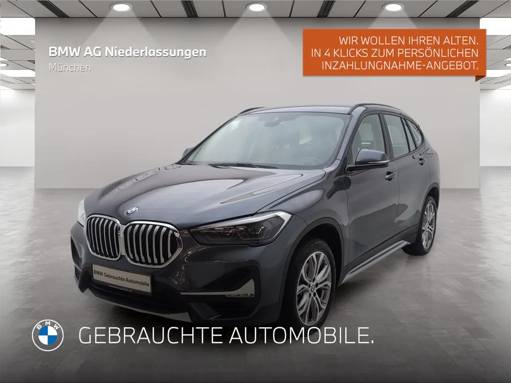 BMW X1