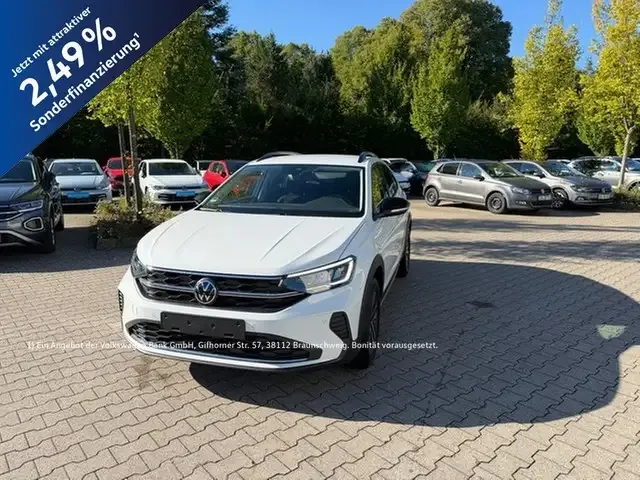 Volkswagen Taigo
