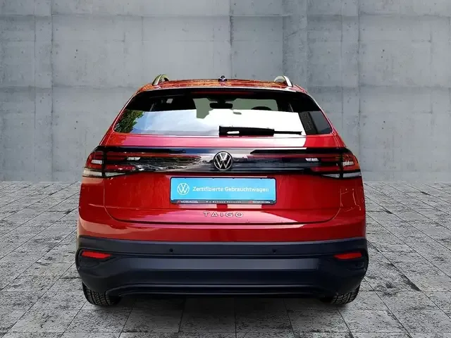 Volkswagen Taigo