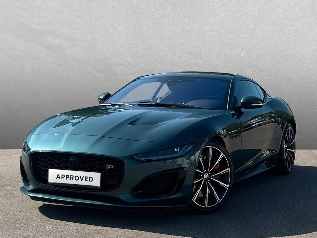 Jaguar F-Type