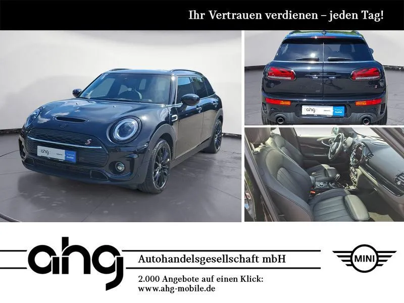 Mini Cooper S Clubman