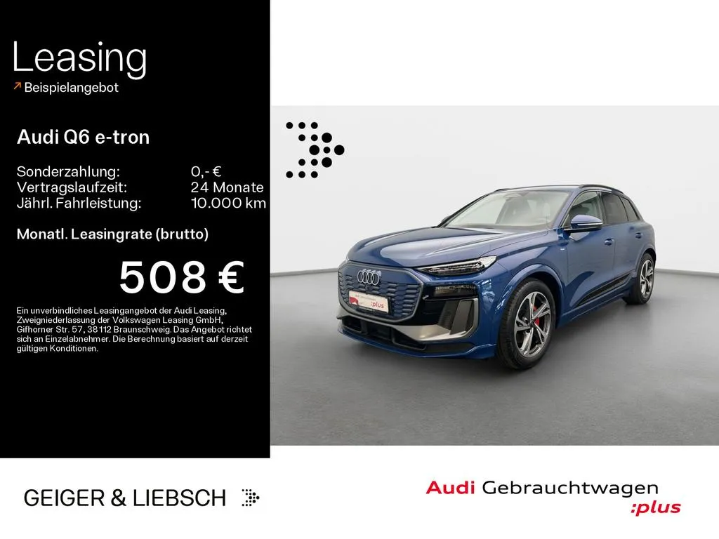 Audi Q6