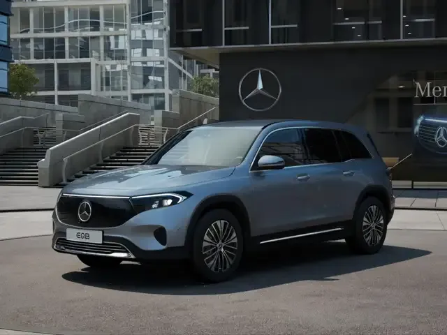 Mercedes-Benz EQB 250