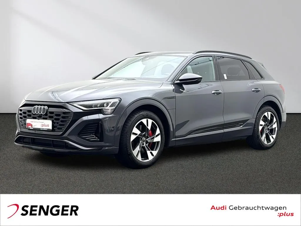 Audi Q8 e-tron
