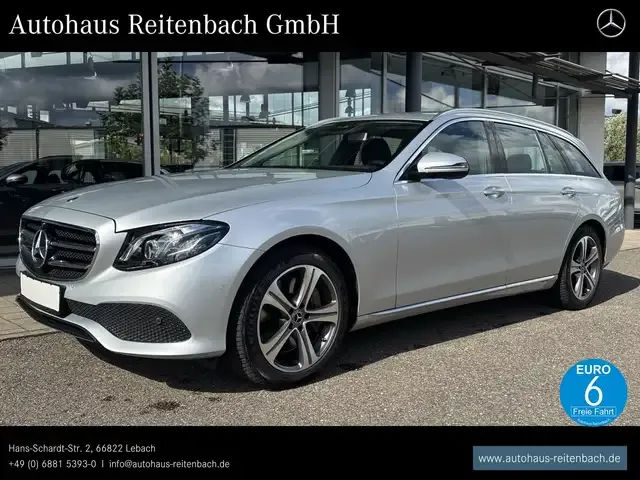 Mercedes-Benz E 400