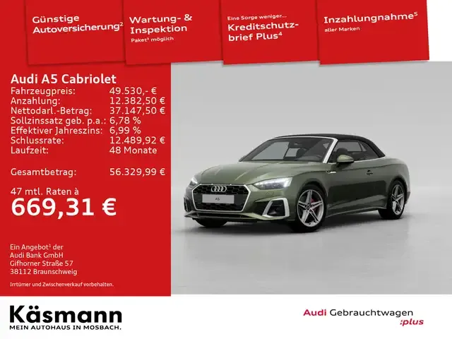 Audi A5