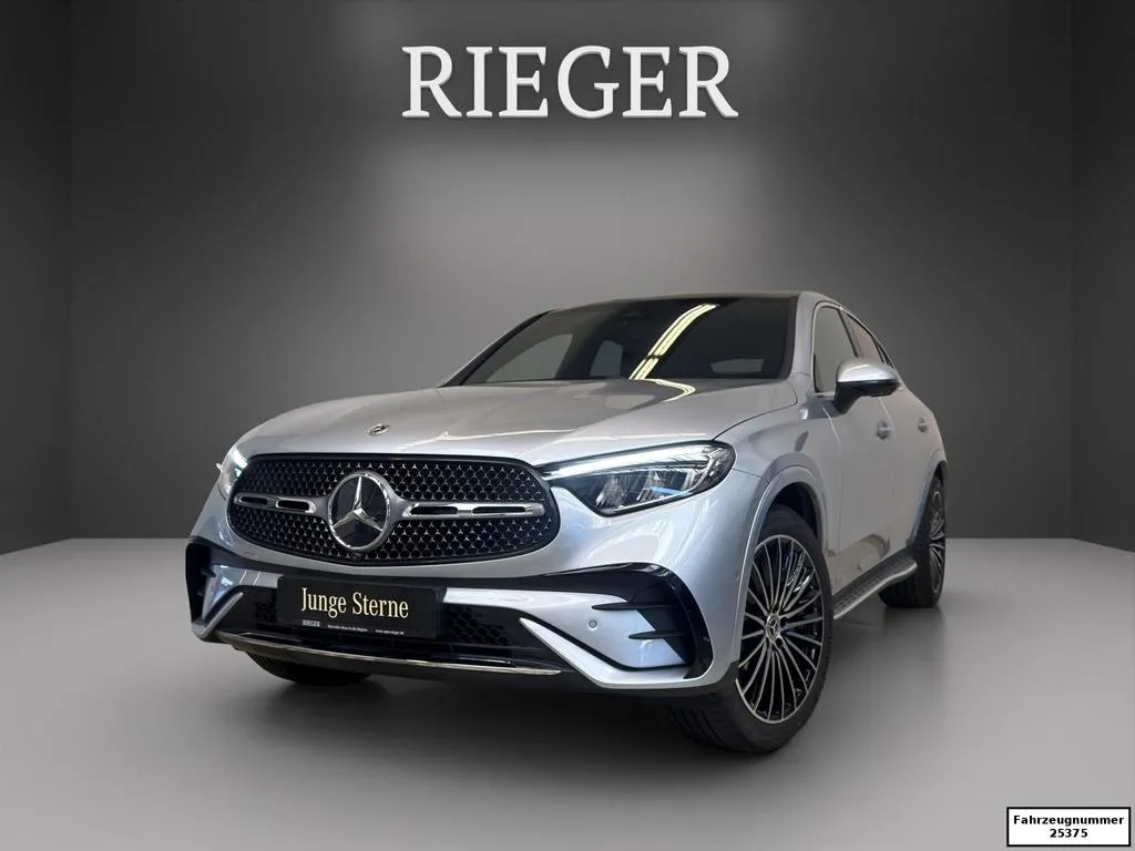 Mercedes-Benz GLC 220