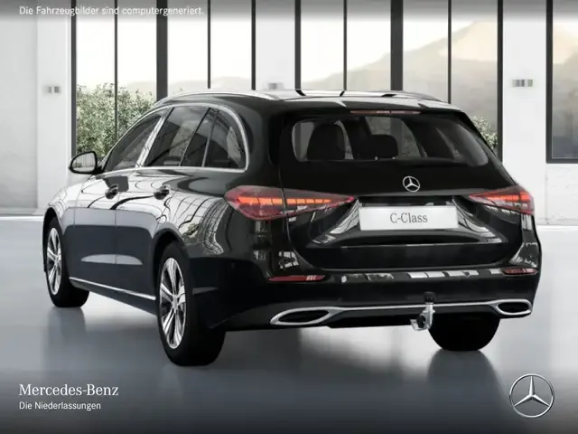 Mercedes-Benz C 200